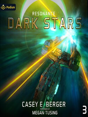 cover image of Dark Stars